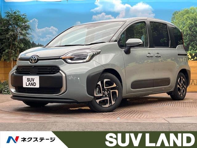 TOYOTA SIENTA HYBRID
