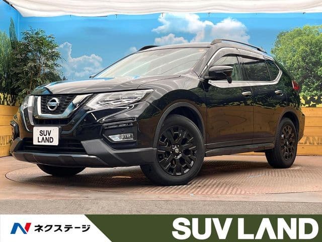 NISSAN X-TRAIL 4WD