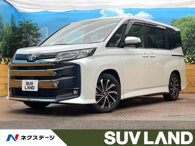 TOYOTA NOAH