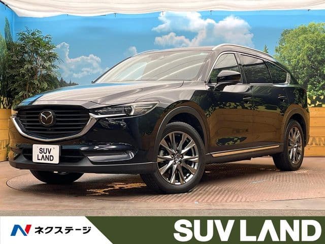 MAZDA CX-8