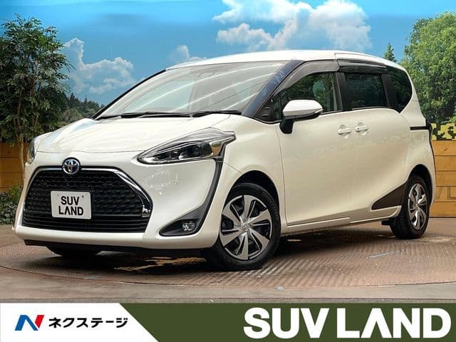 TOYOTA SIENTA HYBRID