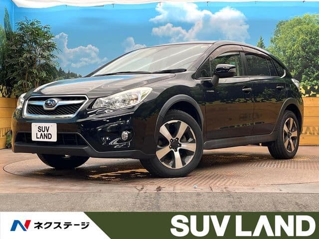 SUBARU SUBARU XV HYBRID