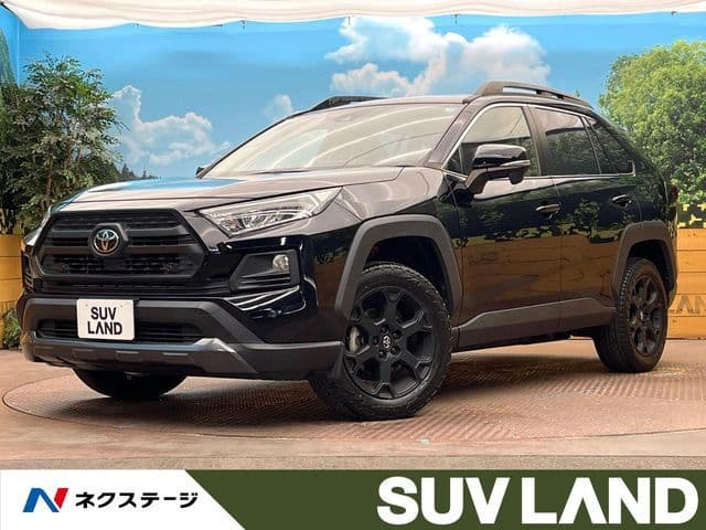 TOYOTA RAV4 4WD