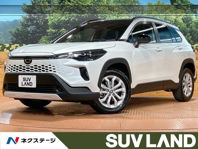 TOYOTA COROLLA CROSS HYBRID