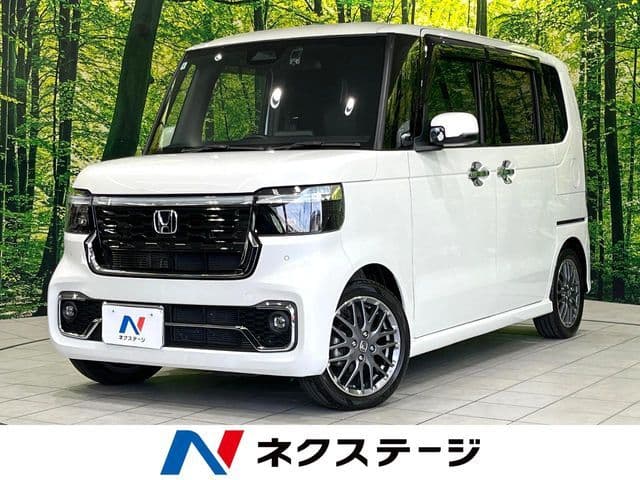 HONDA N BOX CUSTOM