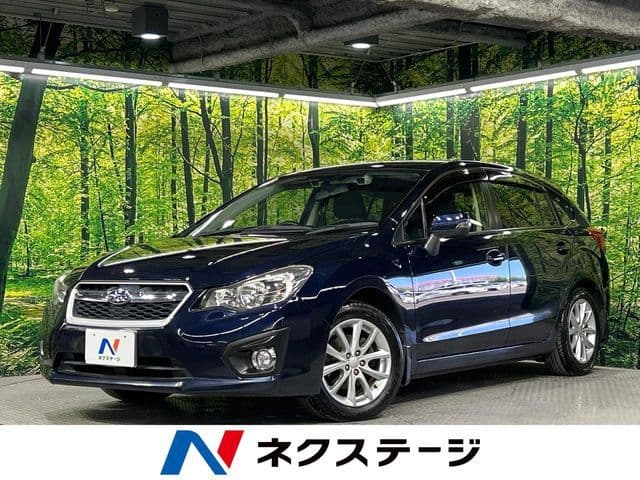 SUBARU IMPREZA SPORT 4WD