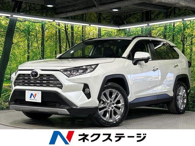 TOYOTA RAV4 4WD