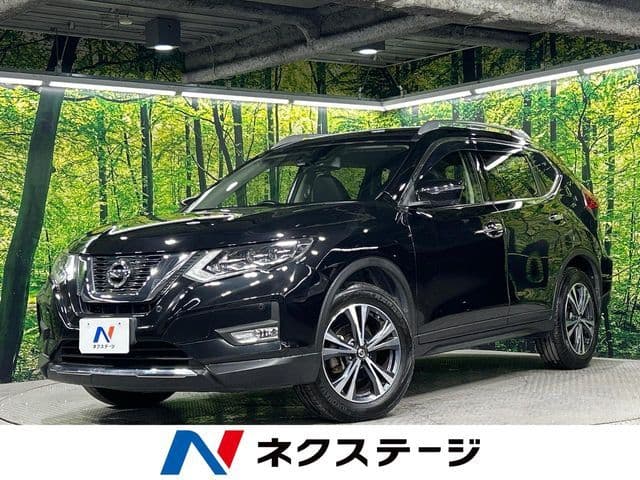 NISSAN X-TRAIL 4WD