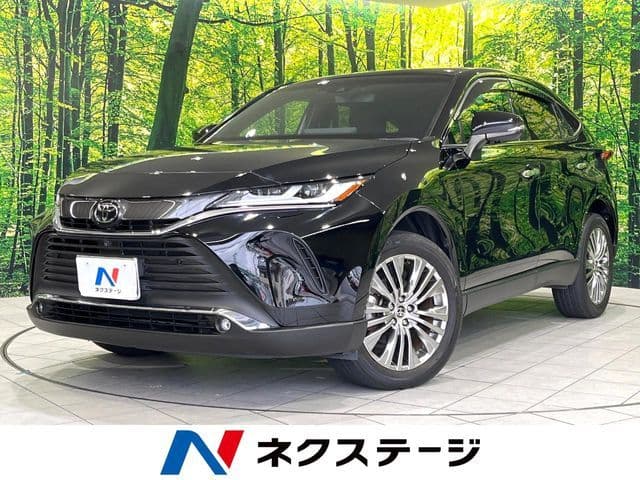 TOYOTA HARRIER 2WD