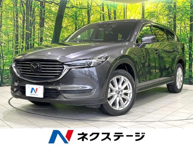 MAZDA CX-8