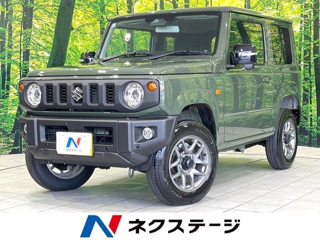 SUZUKI JIMNY 4WD