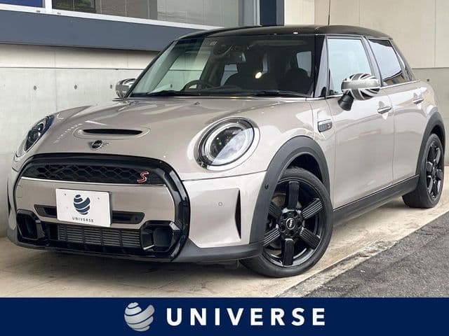 BMW MINI COOPER SD 5DOOR