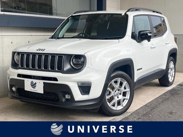 JEEP JEEP Renegade