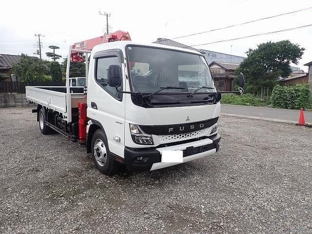 MITSUBISHI CANTER