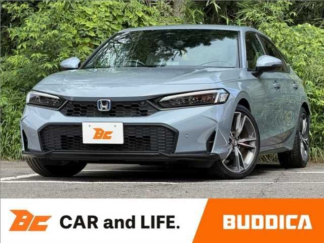 HONDA CIVIC hatchback