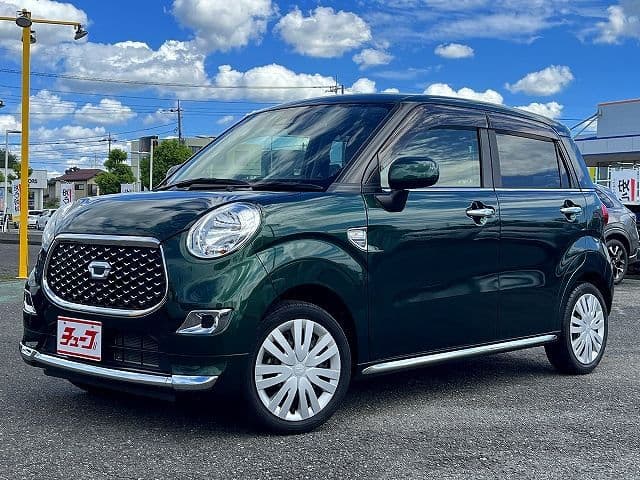 DAIHATSU CAST STYLE