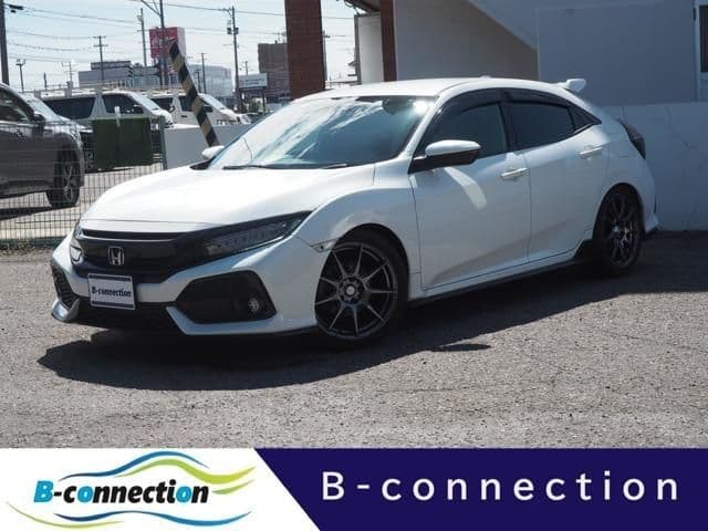 HONDA CIVIC hatchback