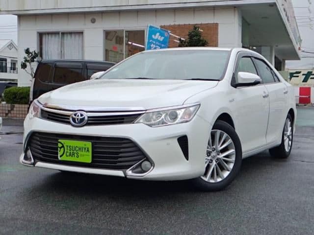 TOYOTA CAMRY HYBRID