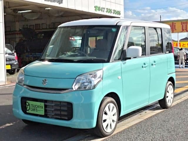 SUZUKI Spacia