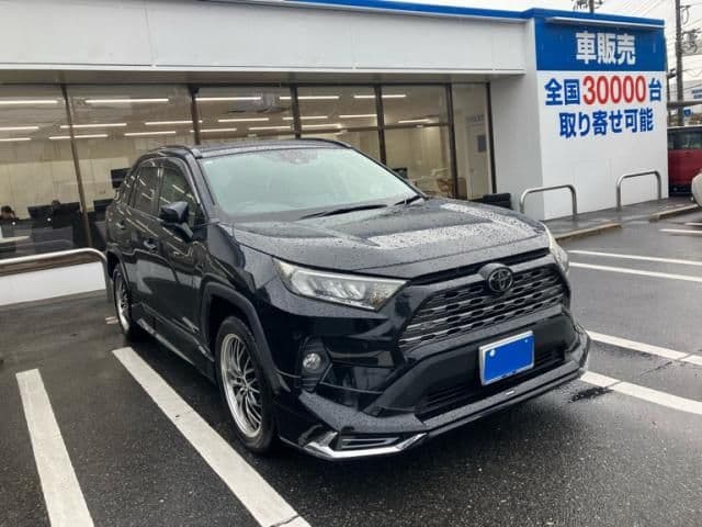 TOYOTA RAV4 4WD