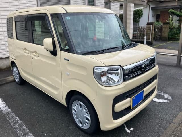 SUZUKI Spacia