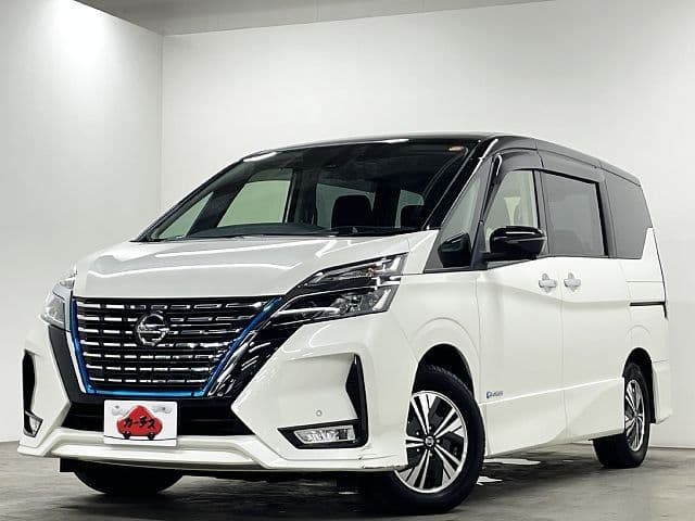 NISSAN SERENA  WG