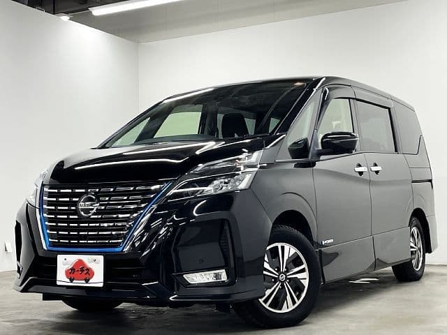 NISSAN SERENA  WG