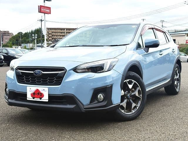 SUBARU SUBARU XV