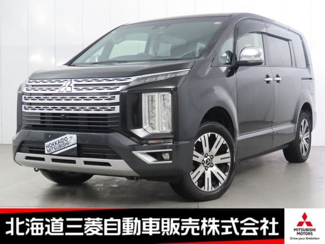MITSUBISHI DELICA D:5 4WD