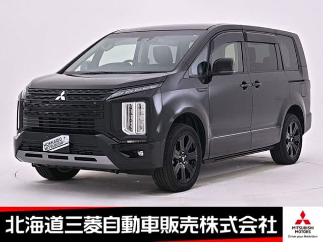 MITSUBISHI DELICA D:5 4WD