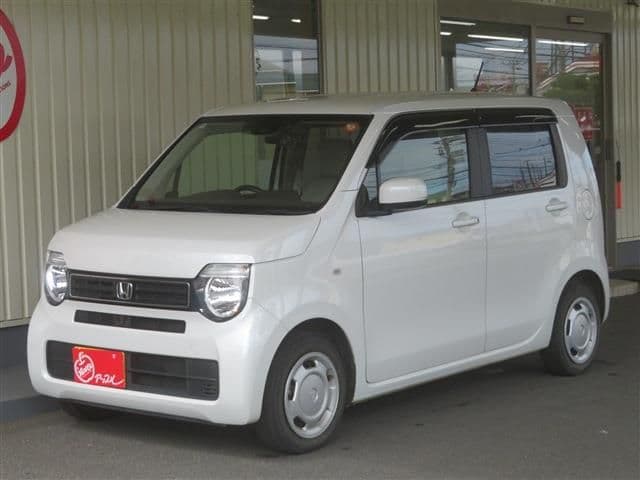 HONDA N-WGN