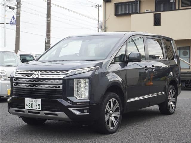 MITSUBISHI DELICA D:5 4WD