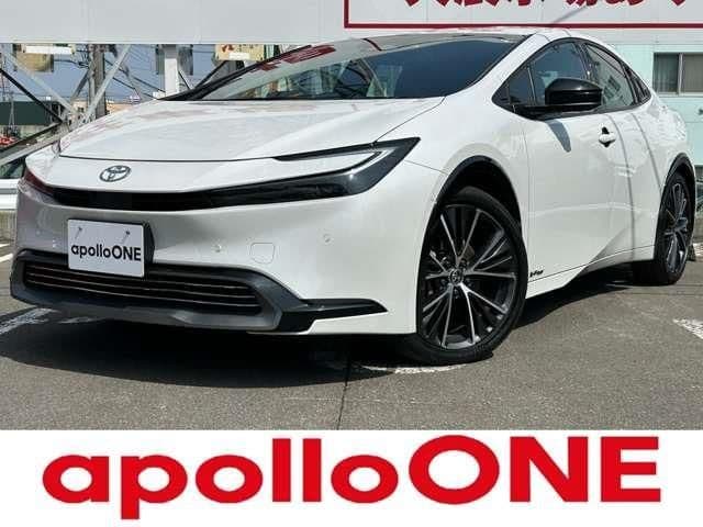 TOYOTA PRIUS 4WD