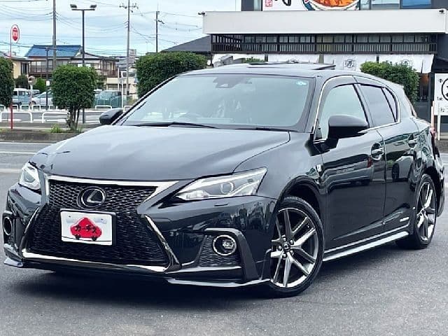 TOYOTA LEXUS CT200h