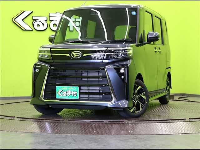 DAIHATSU TANTO CUSTOM