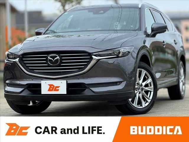 MAZDA CX-8 4WD