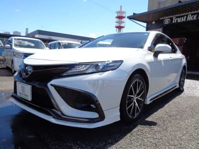 TOYOTA CAMRY HYBRID