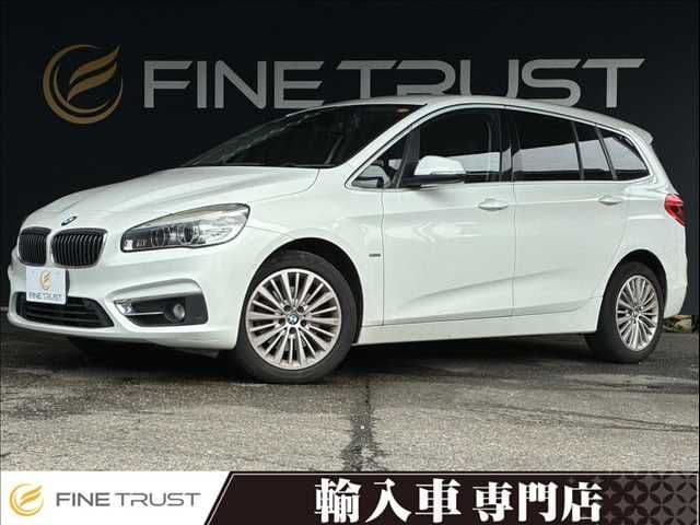 BMW BMW 2series Gran Tourer