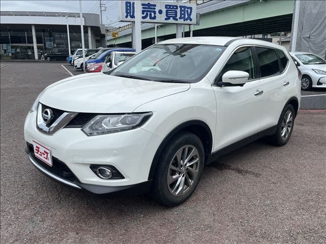NISSAN X-TRAIL 4WD