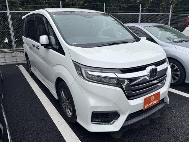 HONDA STEPWAGON e:HEV SPADA