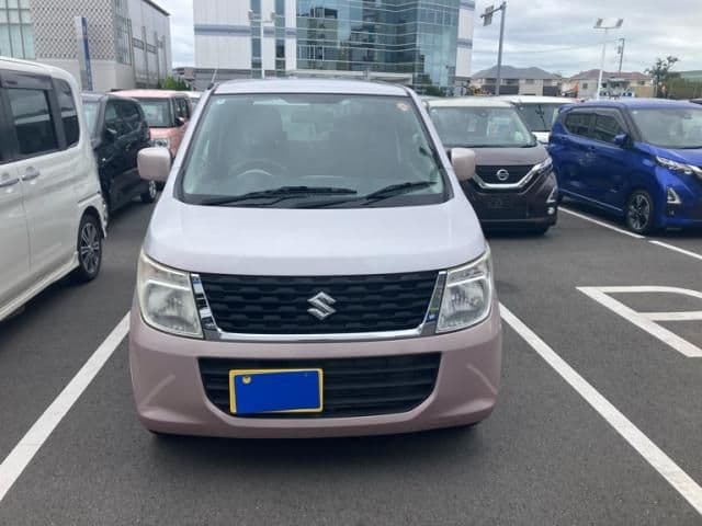 SUZUKI WAGON R