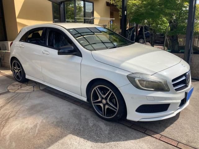 MERCEDES BENZ MERCEDES BENZ A class