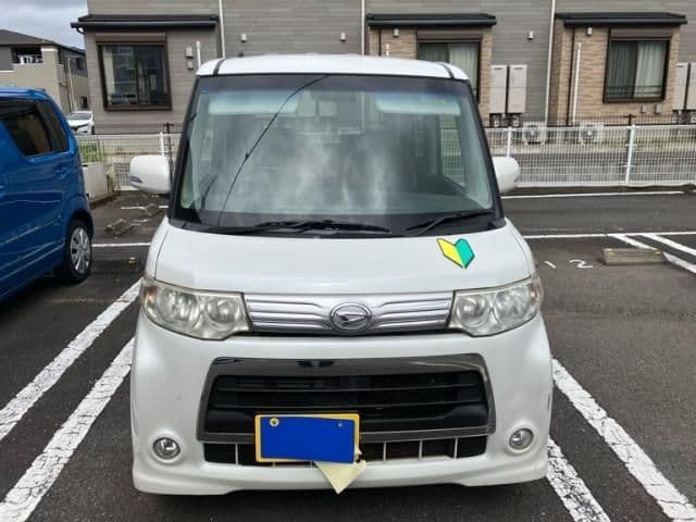 DAIHATSU TANTO CUSTOM
