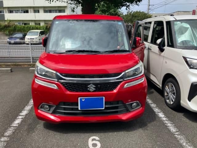 SUZUKI SOLIO BANDIT