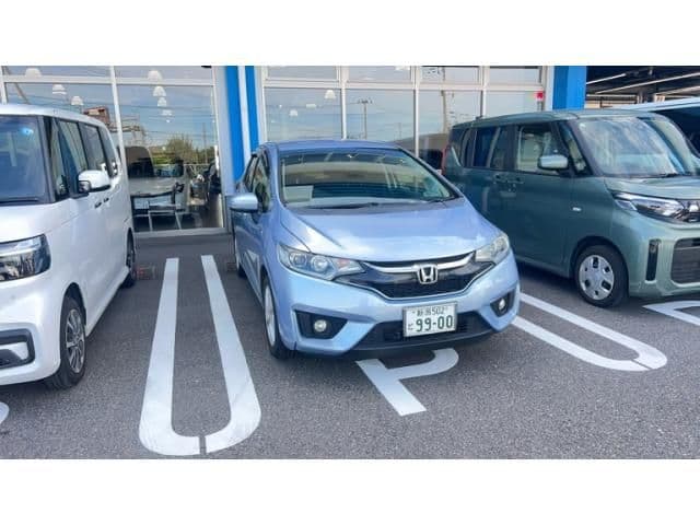 HONDA FIT HYBRID