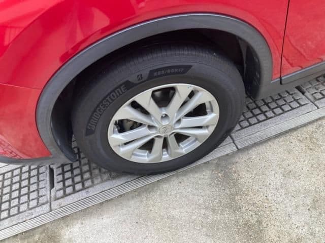NISSAN