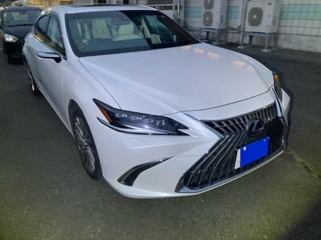 TOYOTA LEXUS ES300h