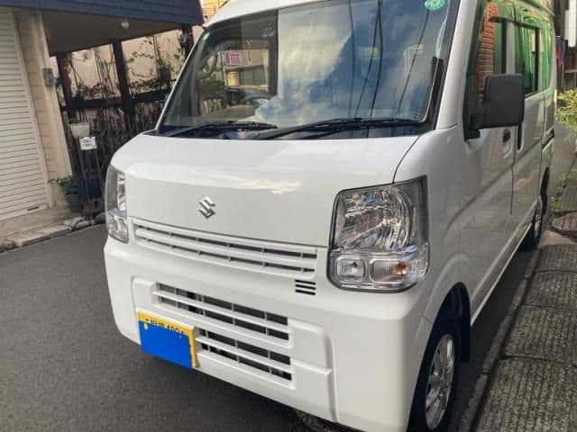 SUZUKI EVERY van