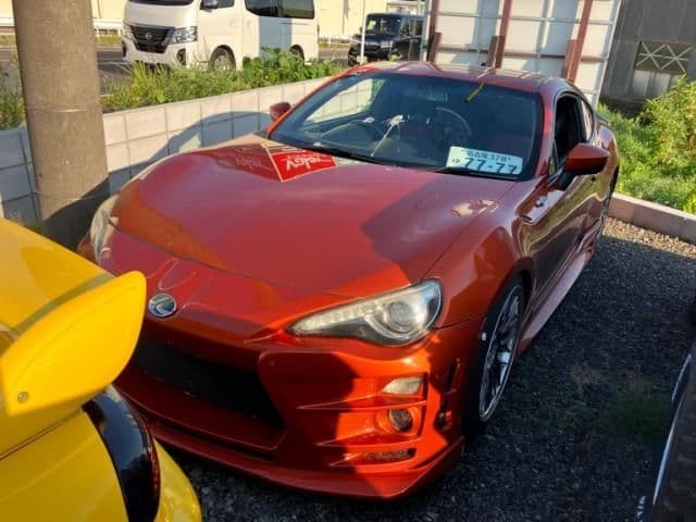 TOYOTA 86