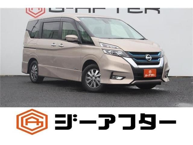 NISSAN SERENA  WG